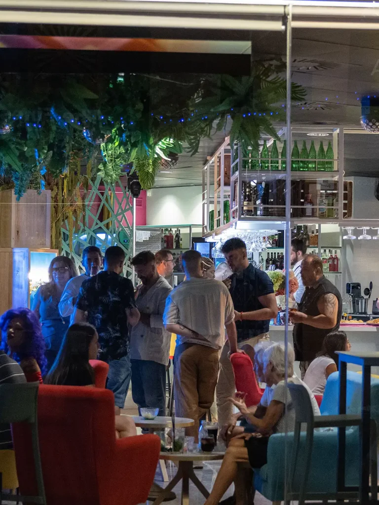 Eventos Privados Baldoria 525